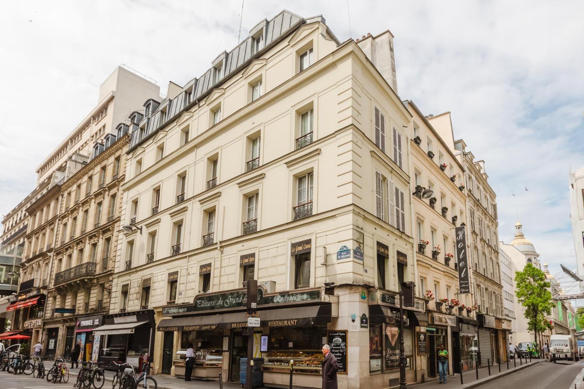 Opera Hotel Paris